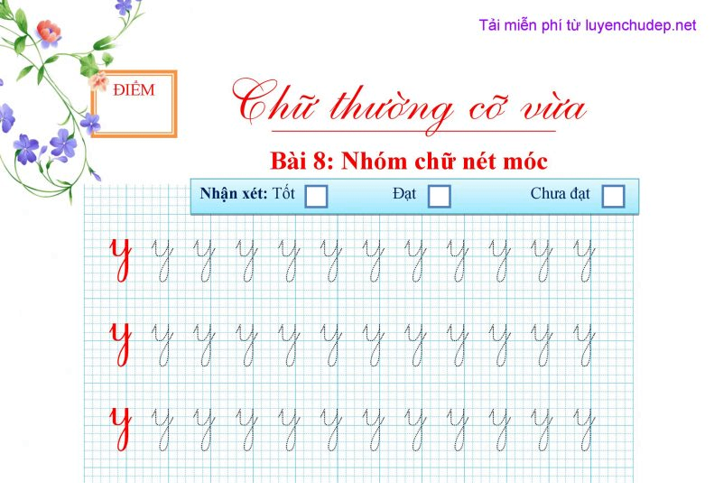 Những lỗi thường gặp khi viết chữ y hoa và cách khắc phục?
