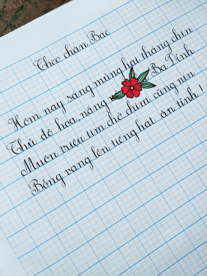 bảng chữ cái tiếng Việt viết hoa
