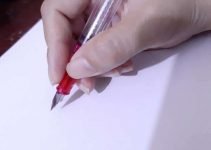 cách cầm bút để viết chữ đẹp